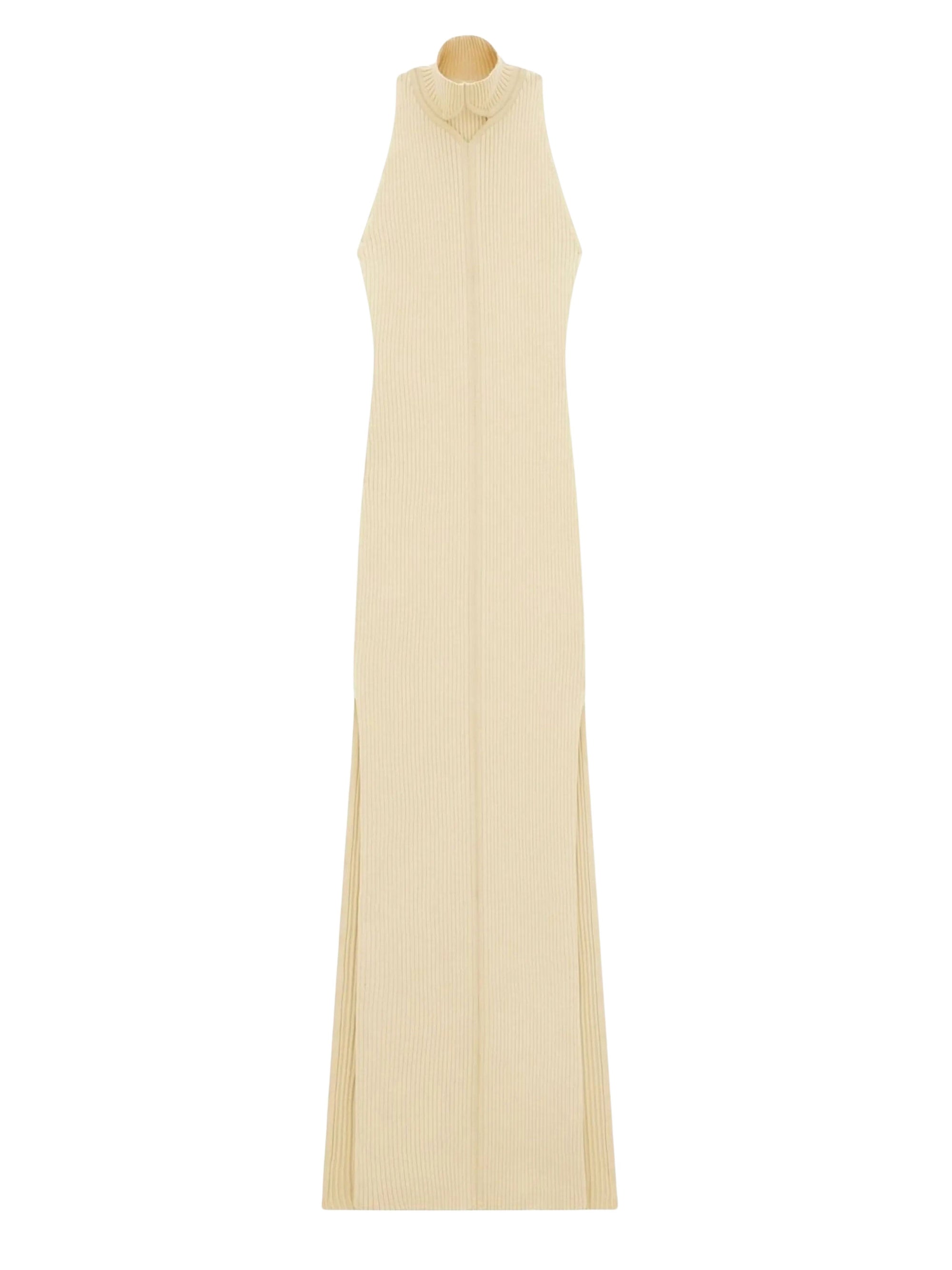 1pcs NEW / COL DIAMANT RIB KNIT