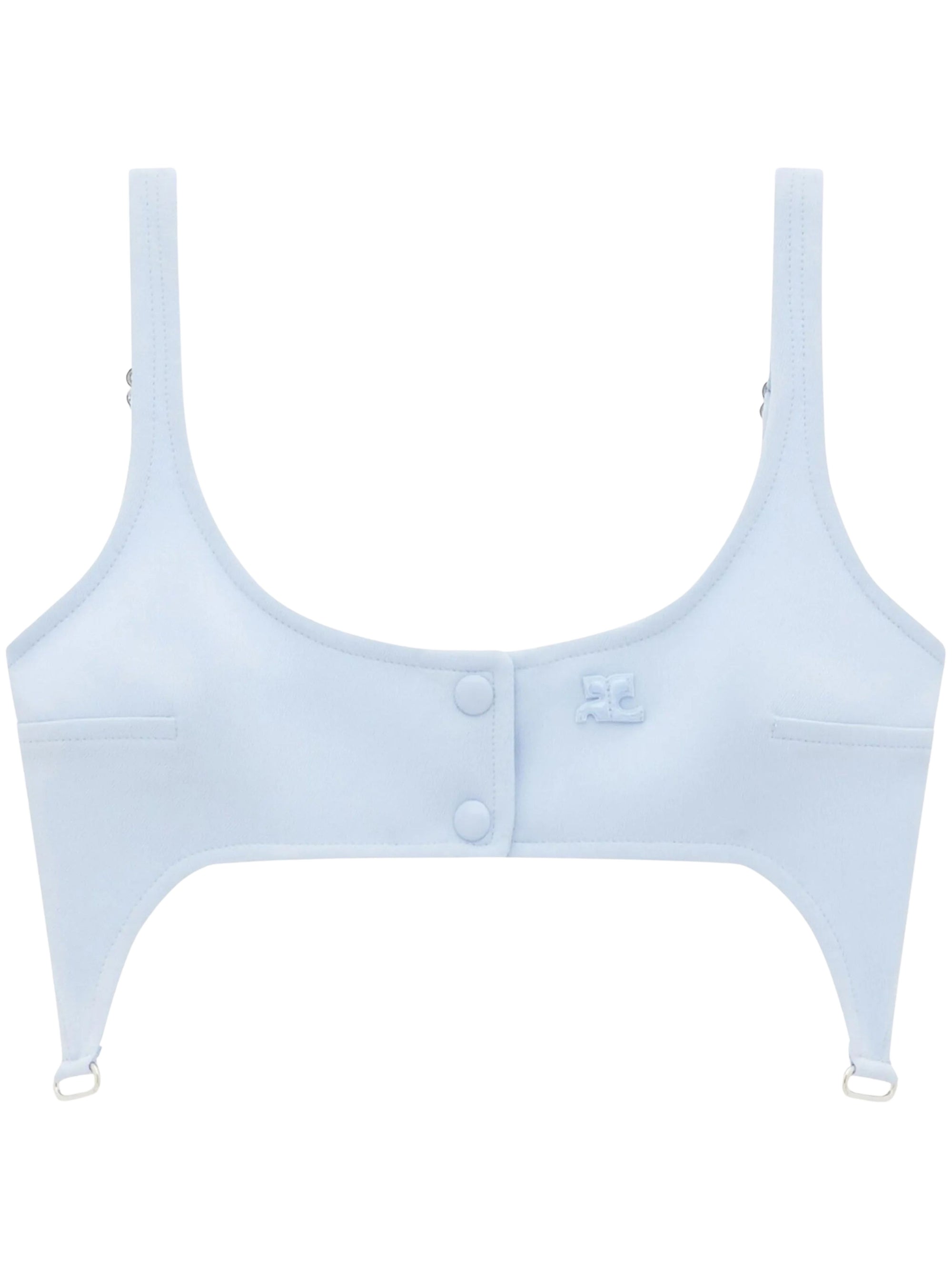 9pcs RELIQUAT 95€ / Haut de bikini bretelles - Sky