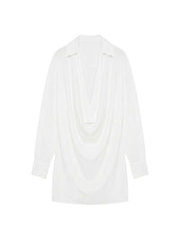 120€ / 3 sold //25 QTY / ST12%   Robe longue Portofino - Off White