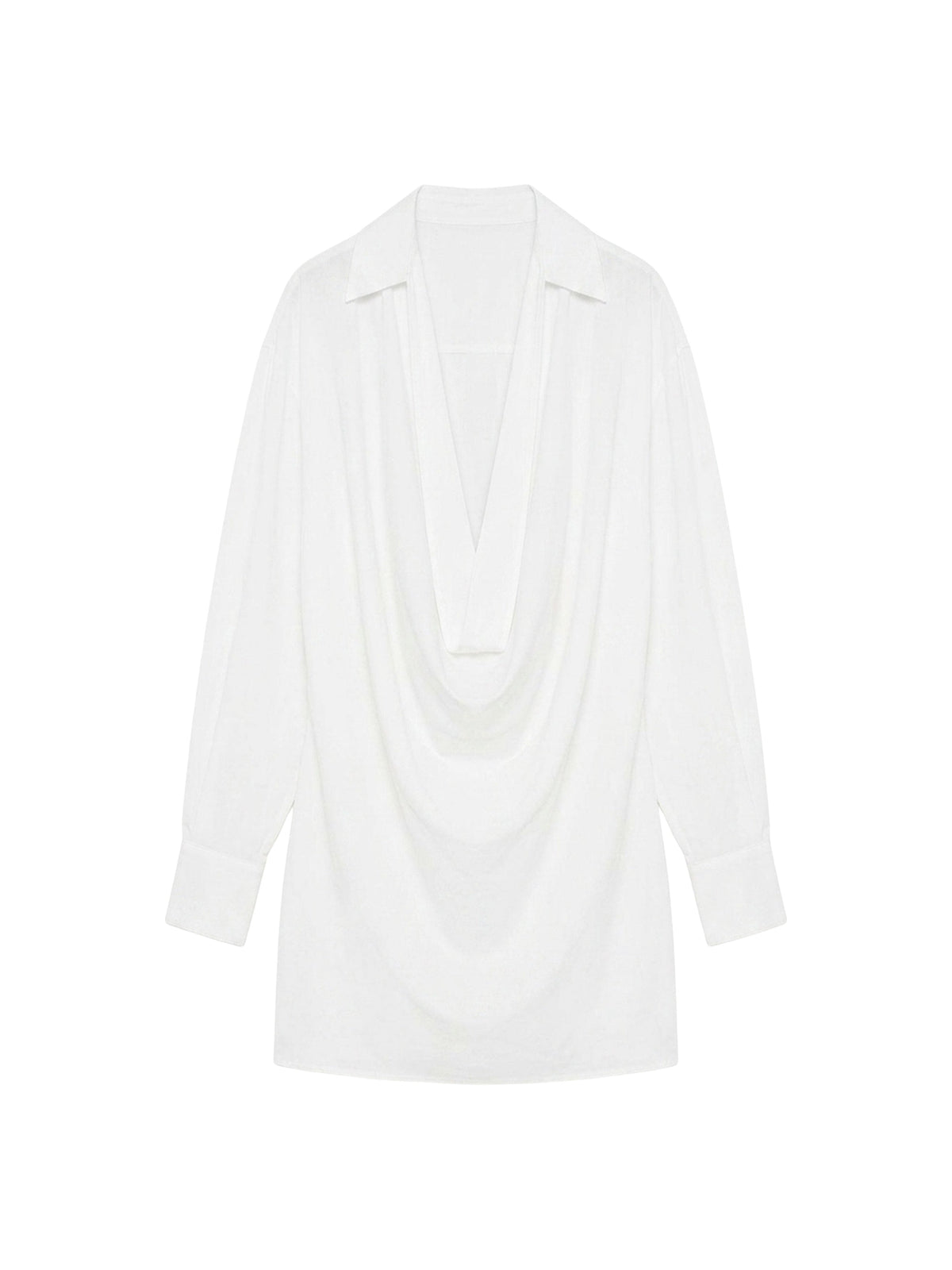 120€ / 3 sold //25 QTY / ST12%   Robe longue Portofino - Off White