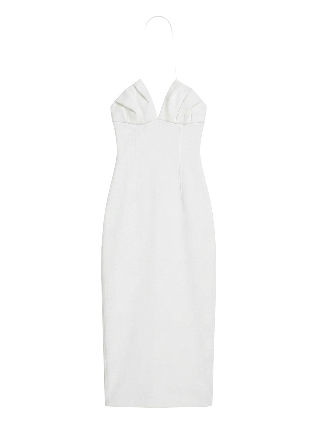 Robe Bambino longue - Off White