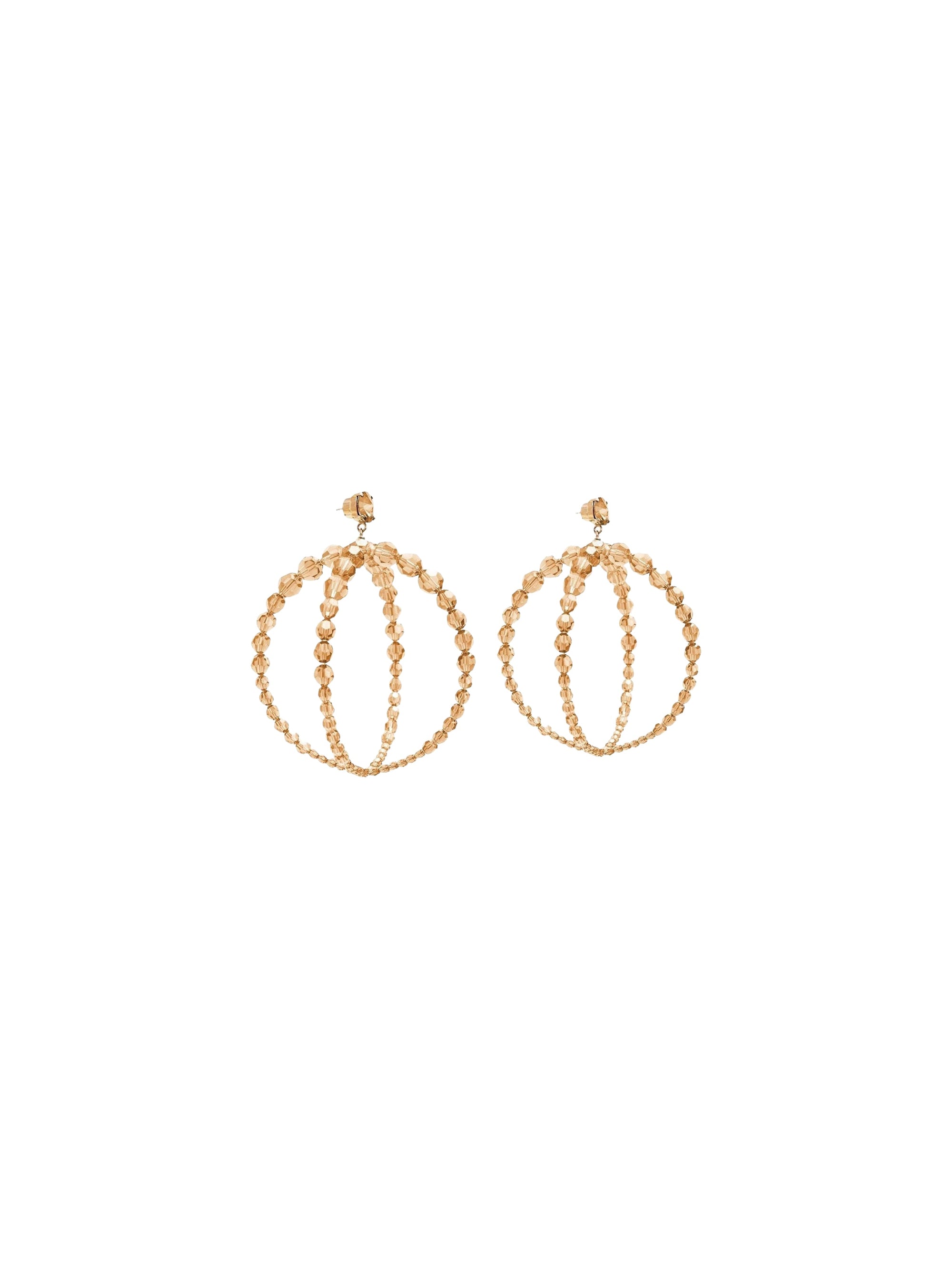 BEIGE LES BOUCLES CRISTALLI