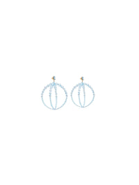 PALE BLUE LES BOUCLES CRISTALLI