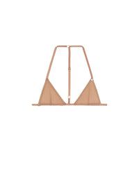 5pcs RELIQUAT 60€ / Brassière triangle 2nd peau - Dune