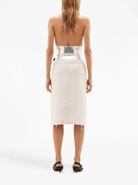 18pcs RELIQUAT 120€ / Body lingerie - Silver