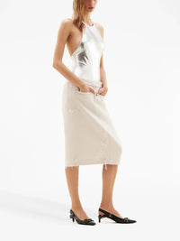 18pcs RELIQUAT 120€ / Body lingerie - Silver