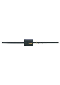 Ceinture Bello en cuir - Black