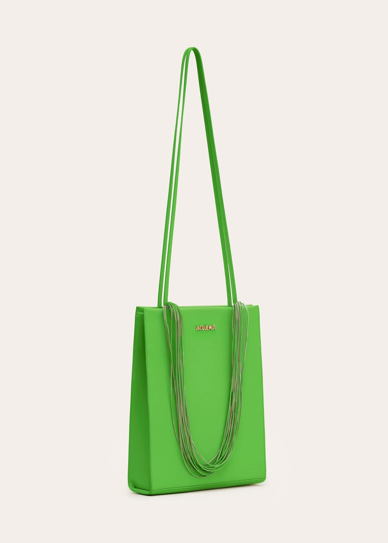 Sac A4 en cuir - Green