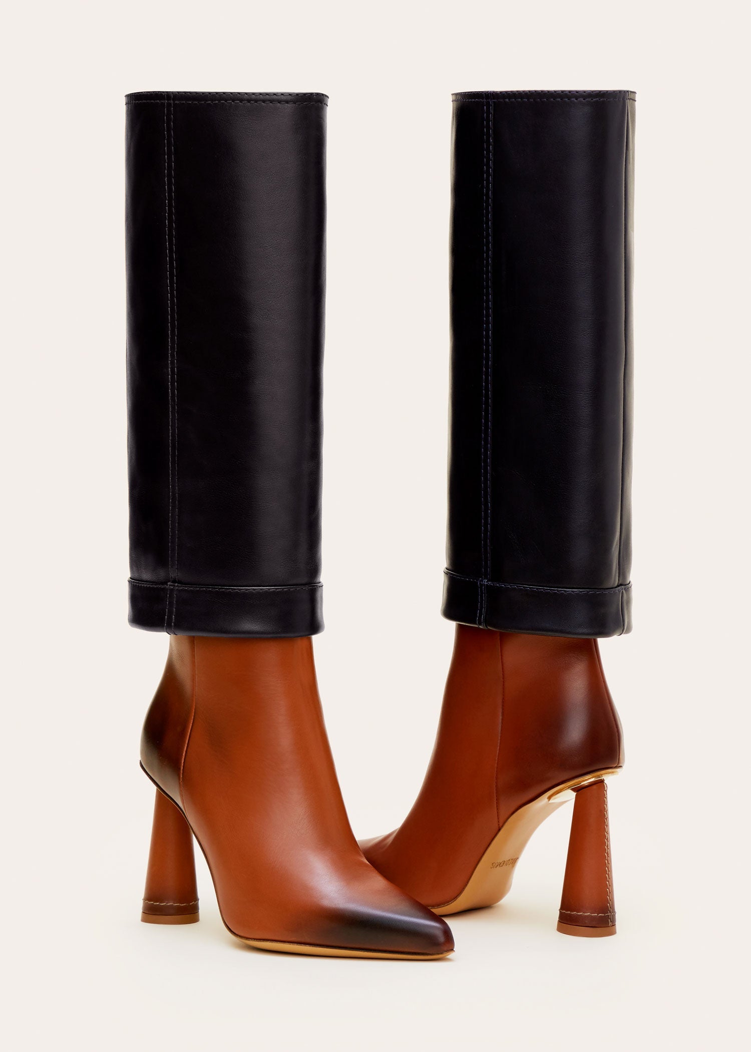 CAMEL LES BOTTES PANTALON