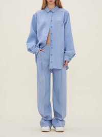 LIGHT BLUE LE PANTALON LOYA