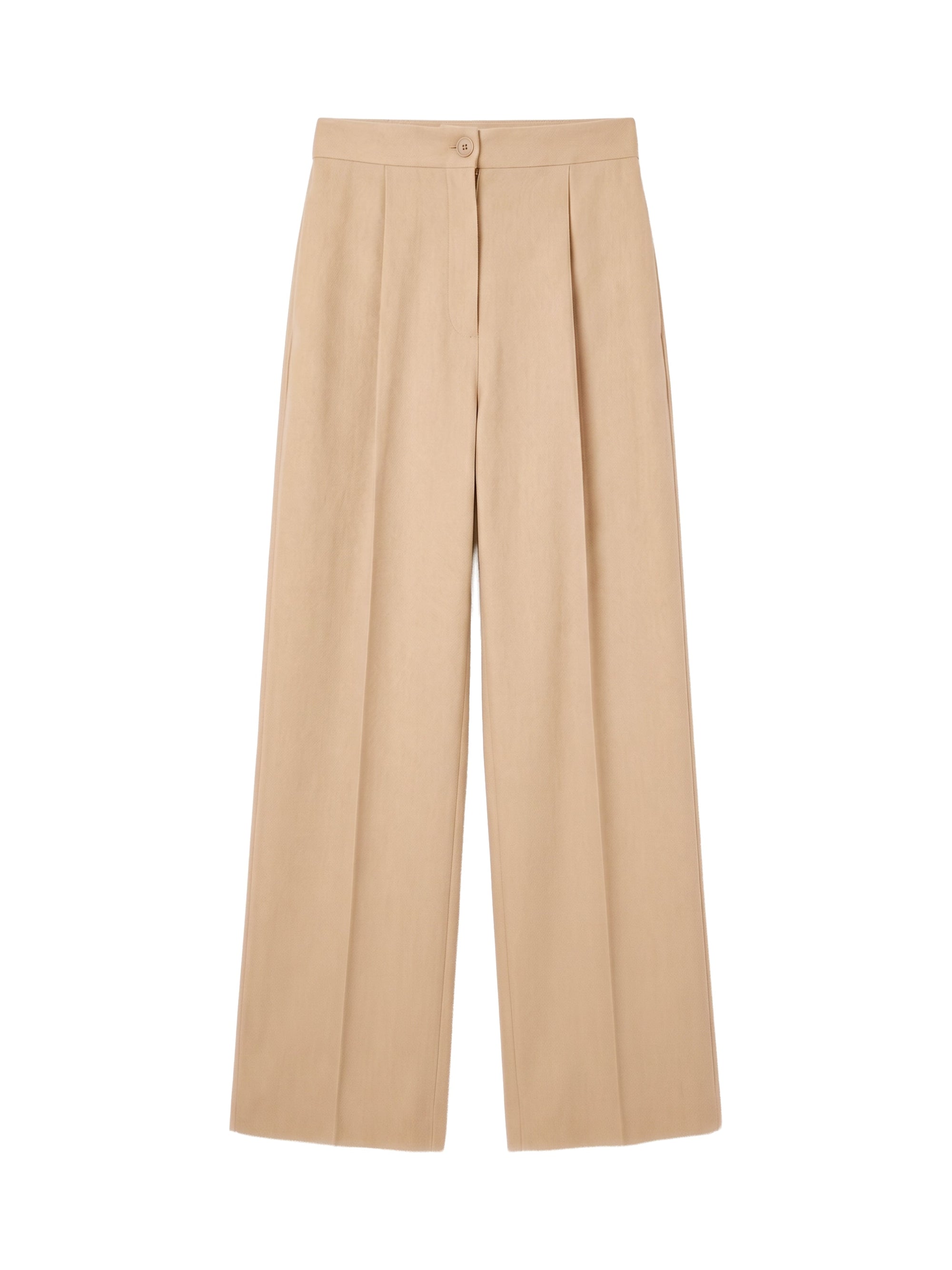 DARK BEIGE LE PANTALON LOYA