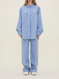 LIGHT BLUE LE PANTALON LOYA