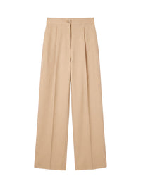 The Loya Pants - Dark Beige