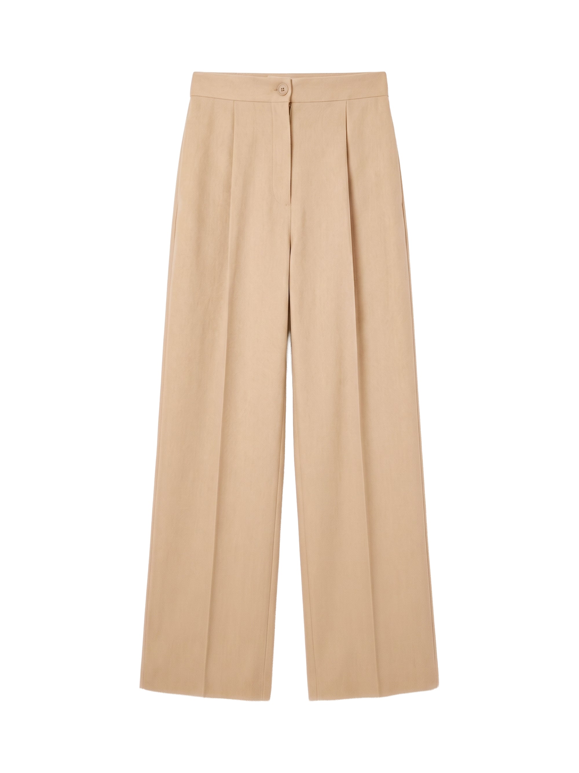 The Loya Pants - Dark Beige