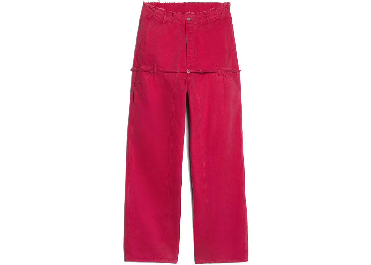 LE PANTALON DE NIMES