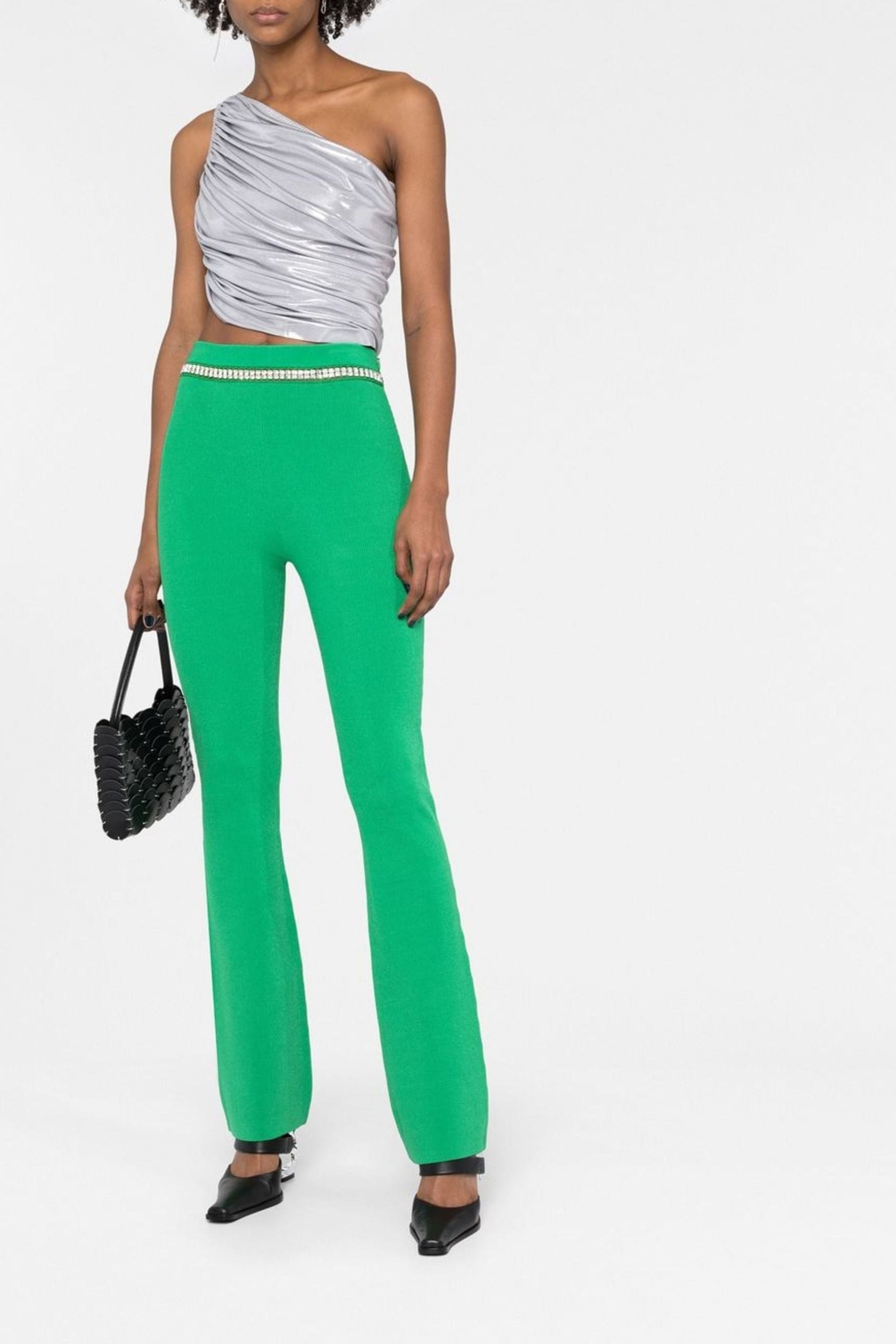 Green Pantalon - Green