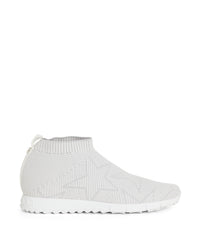Sneakers Norway - White & Linen