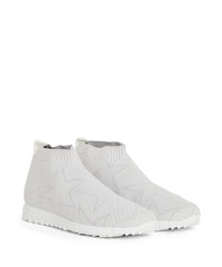 Sneakers Norway - White & Linen