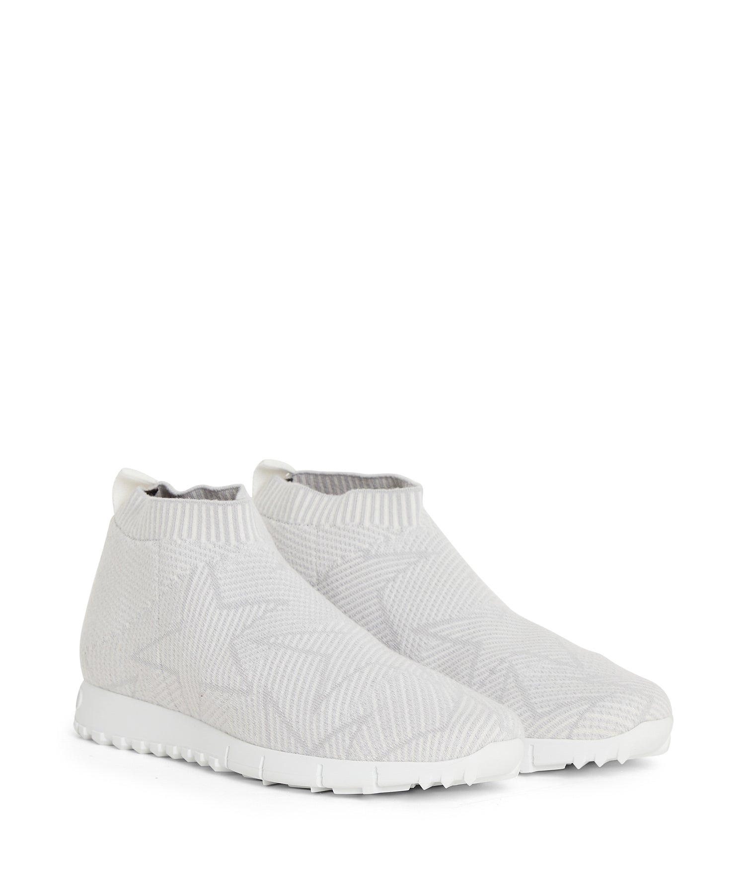 Sneakers Norway - White & Linen