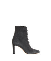 Bottines Daize 85 en cuir - Asphalt