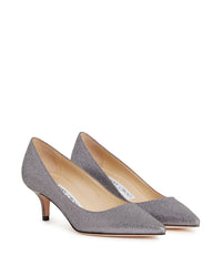 Aza 50 pumps - Pewter