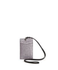 Judi card holder - Pewter