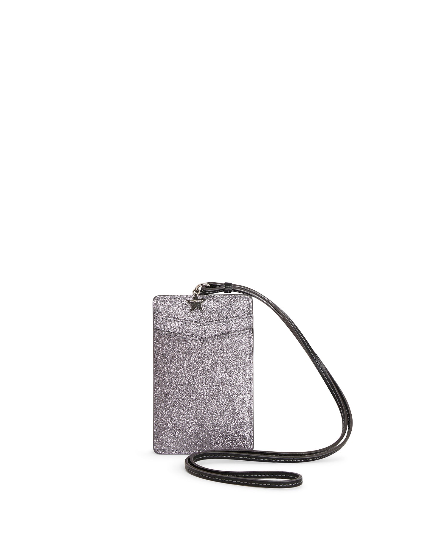 Judi card holder - Pewter