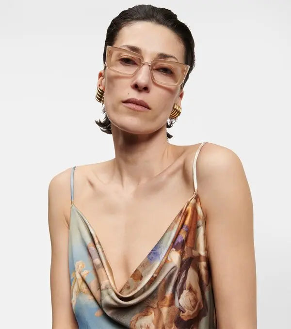 Nude White Gold MADAME Lunettes de vue