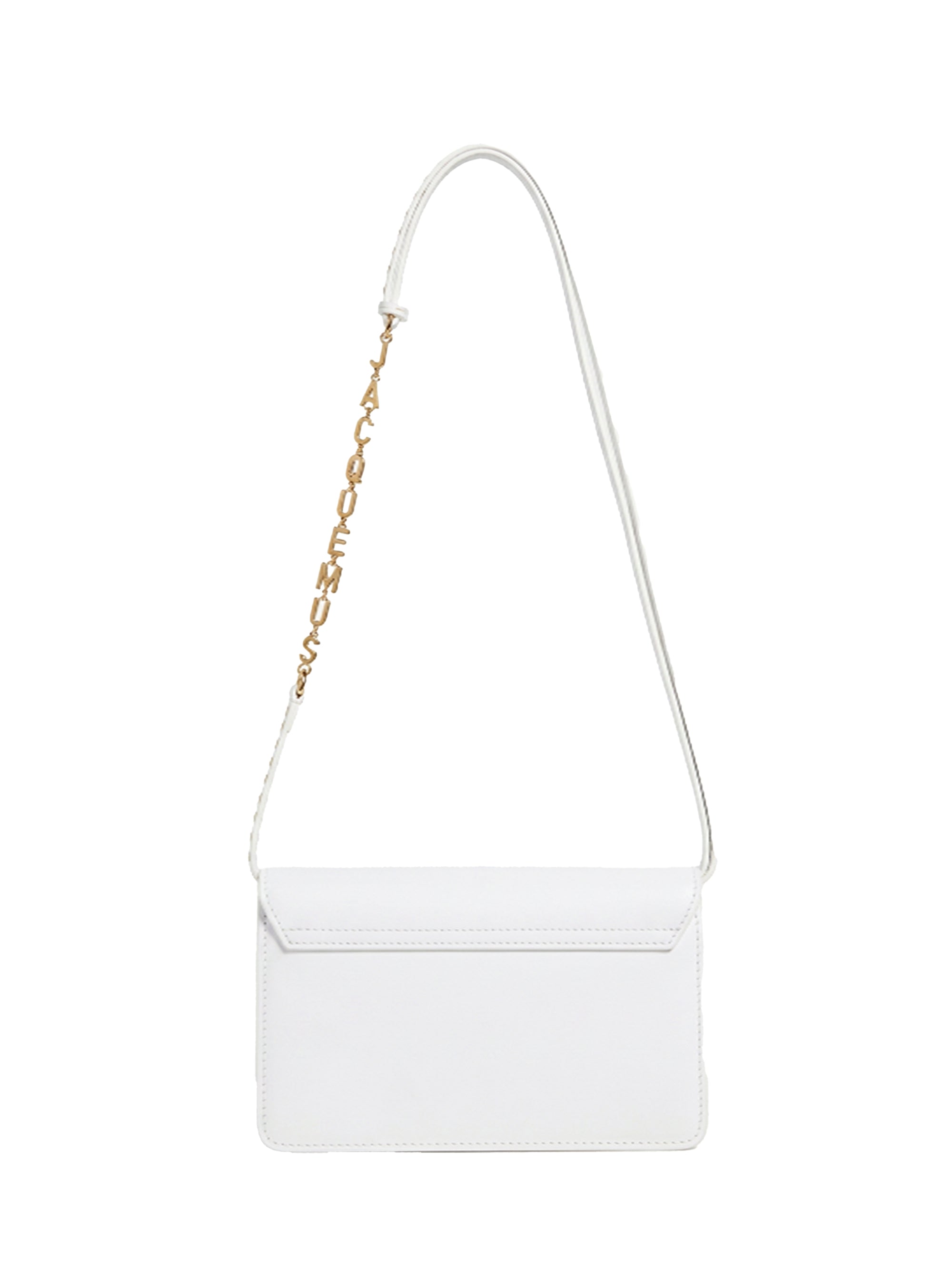Sac Riviera en cuir - White