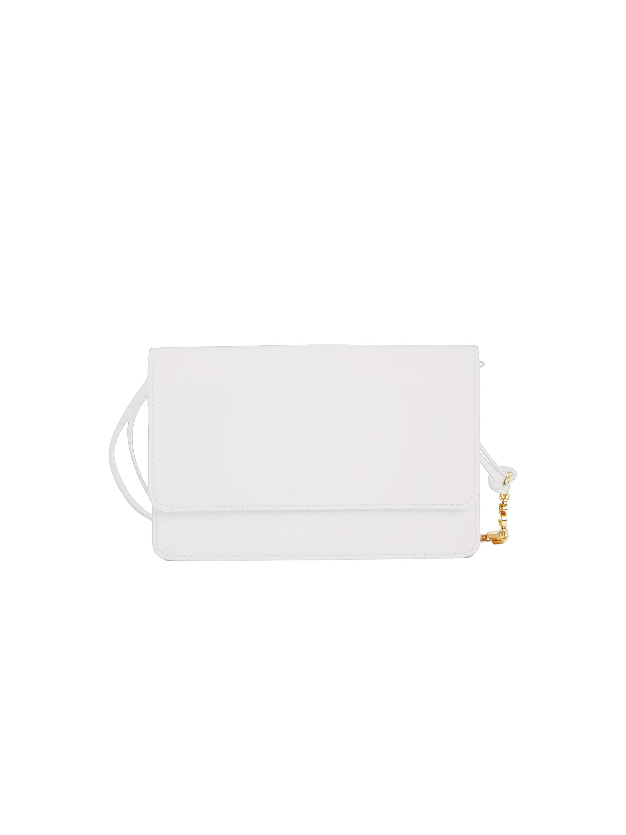 Sac Riviera en cuir - White