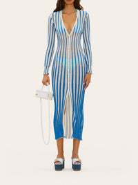 Robe Jacques - Light Blue