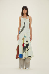 LA ROBE TABLIER