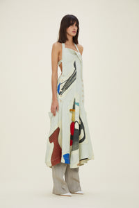 LA ROBE TABLIER