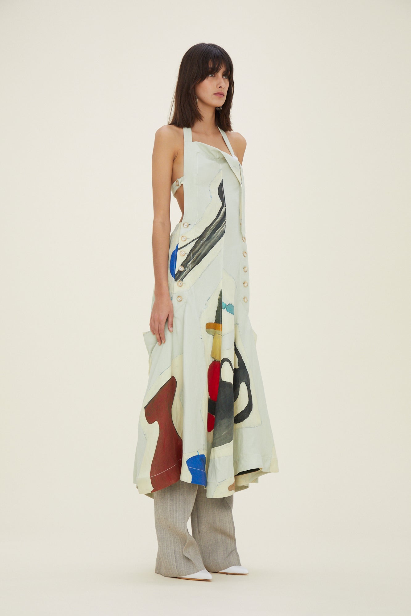 LA ROBE TABLIER