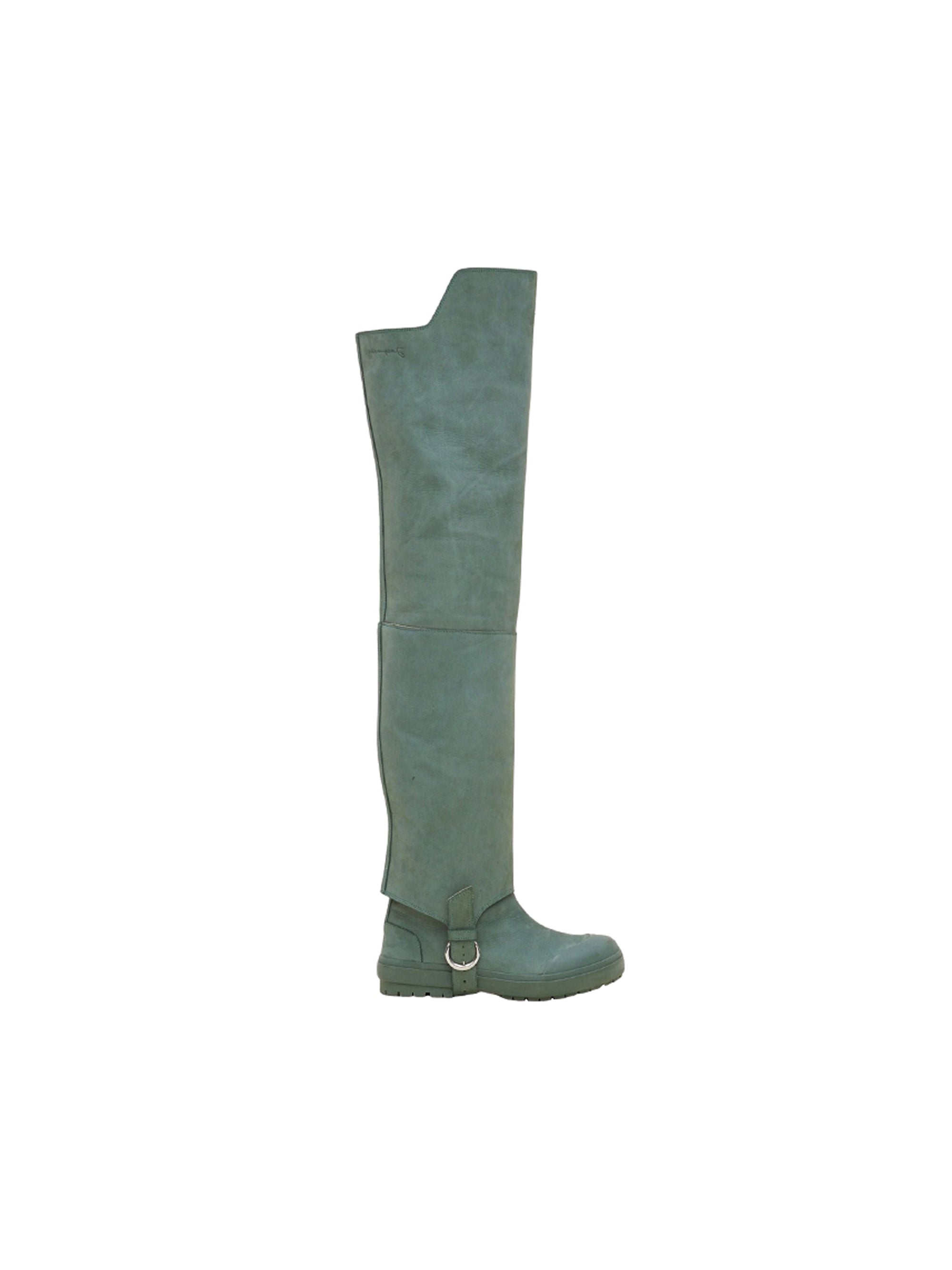Bottes Marco - Green