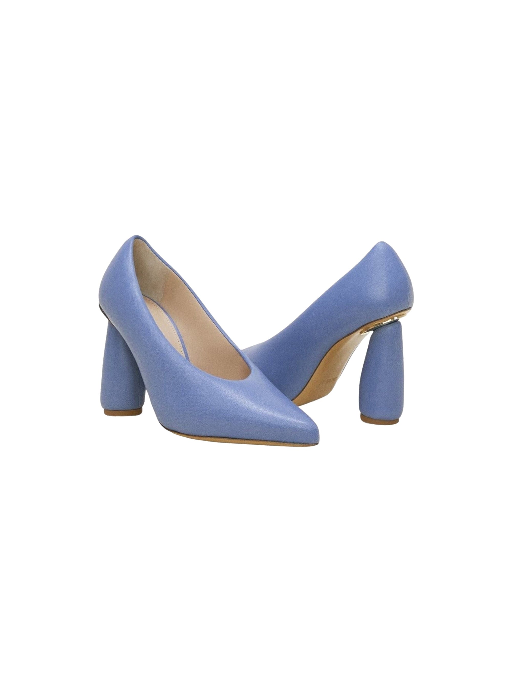 LIGHT BLUE LES CHAUSSURES JACQUES