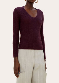 DARK PURPLE LA MAILLE DAO