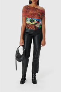 PRIX MARQUE : 320€_Black Pantalon - Black