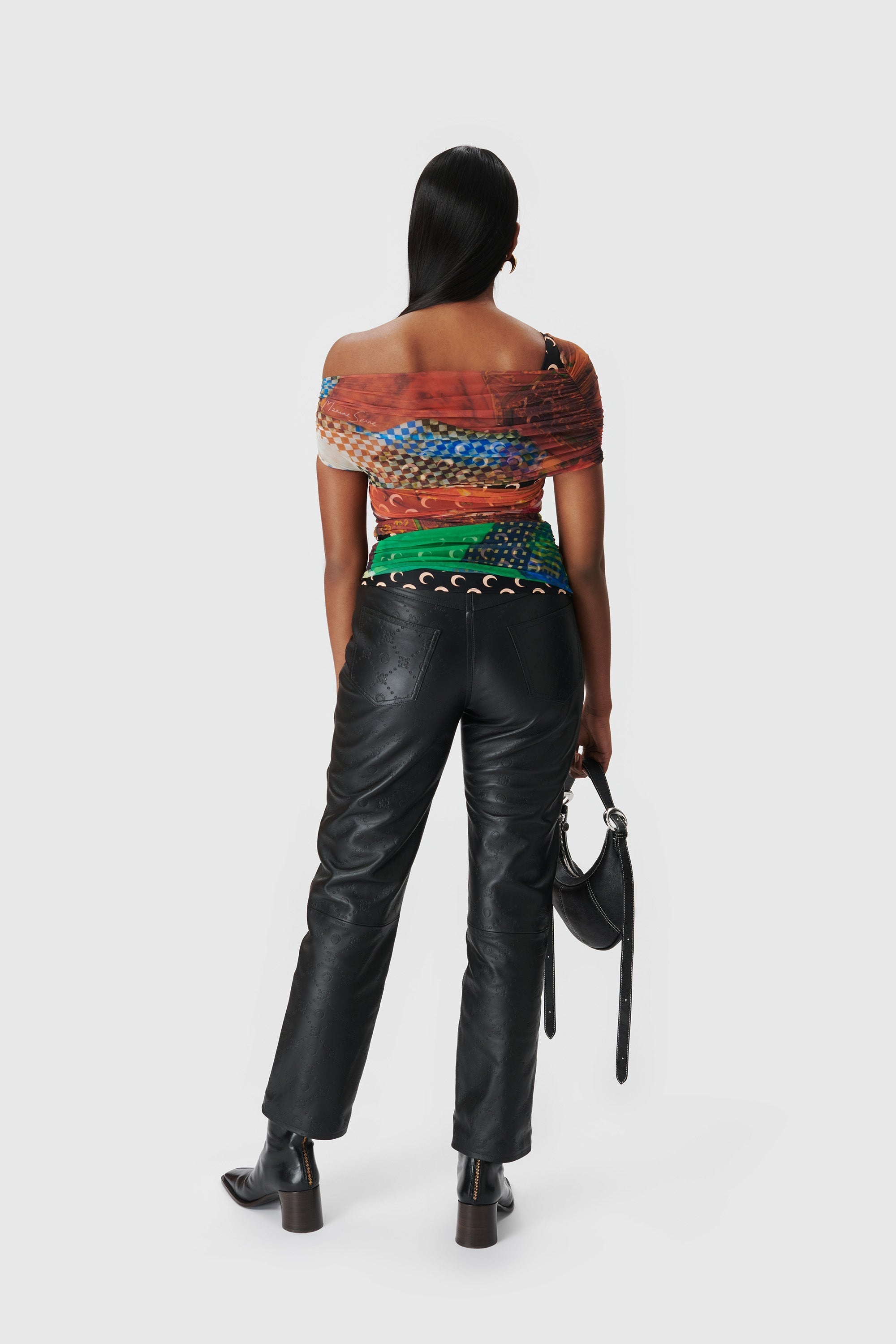 PRIX MARQUE : 320€_Black Pantalon - Black