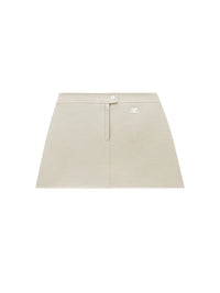 Vinyl Réédition Skirt - Sand