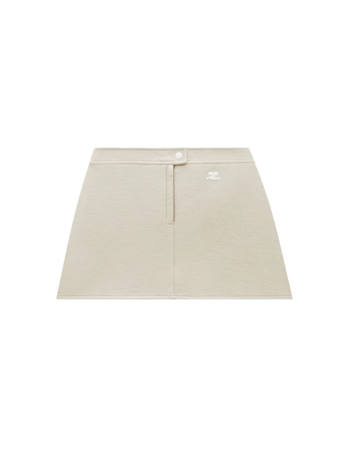 Vinyl Réédition Skirt - Sand