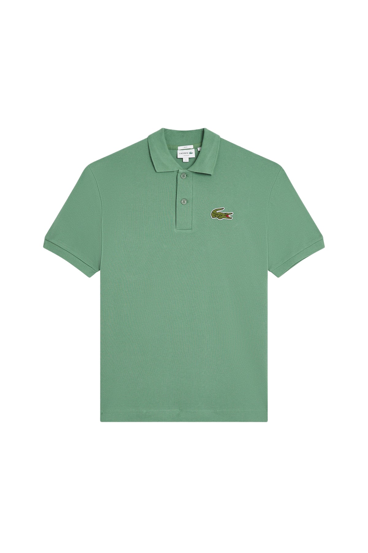 Polo L.12.12 oversize en piqué - Frene