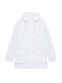 OFF-WHITE LE MANTEAU POCHES