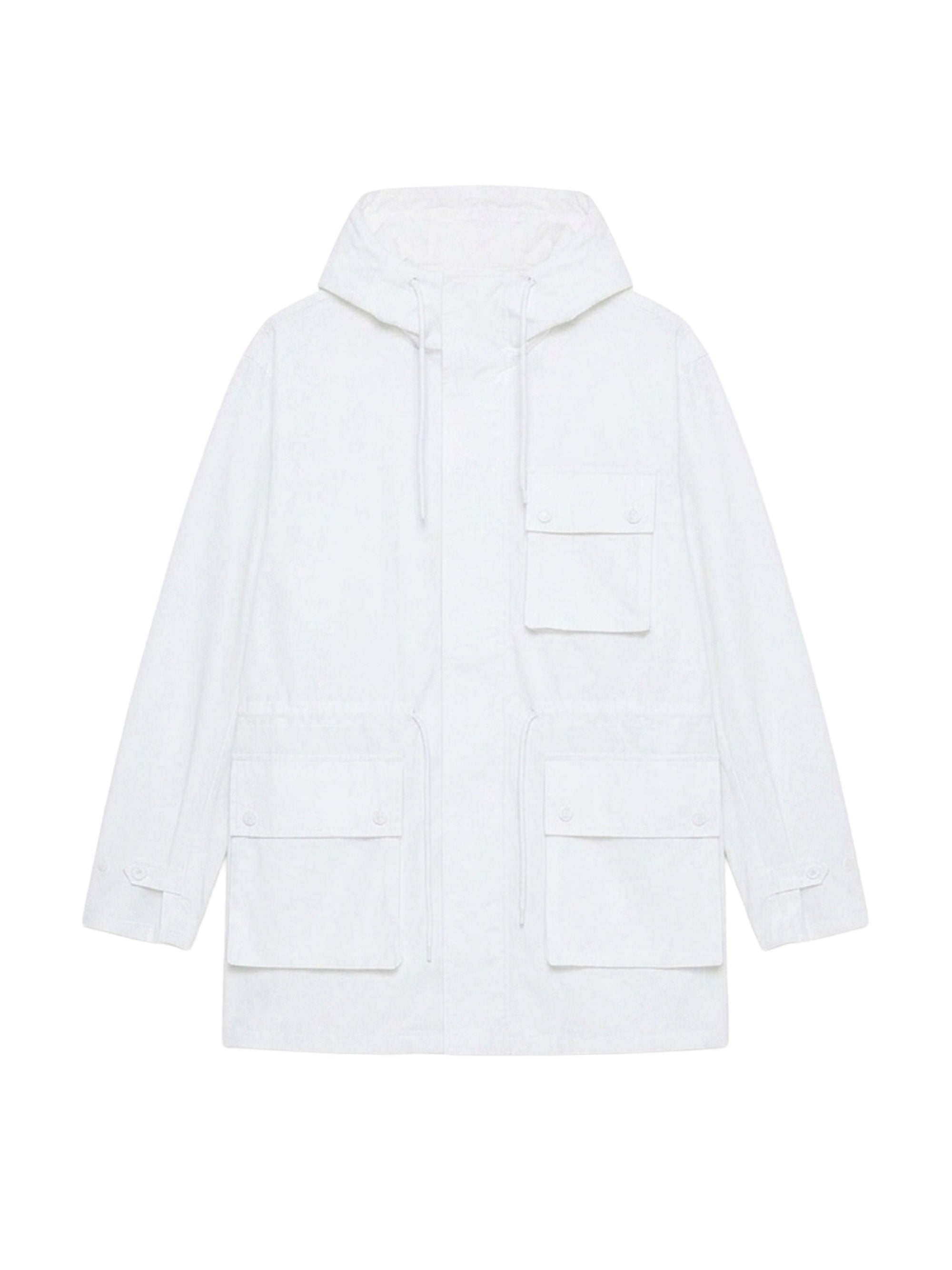 OFF-WHITE LE MANTEAU POCHES