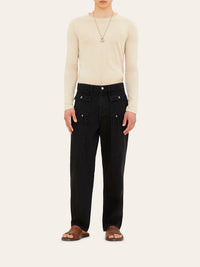 Pantalon Pecheur - Black
