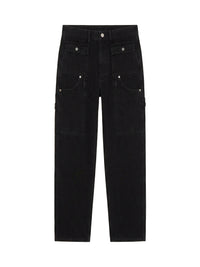 Pantalon Pecheur - Black