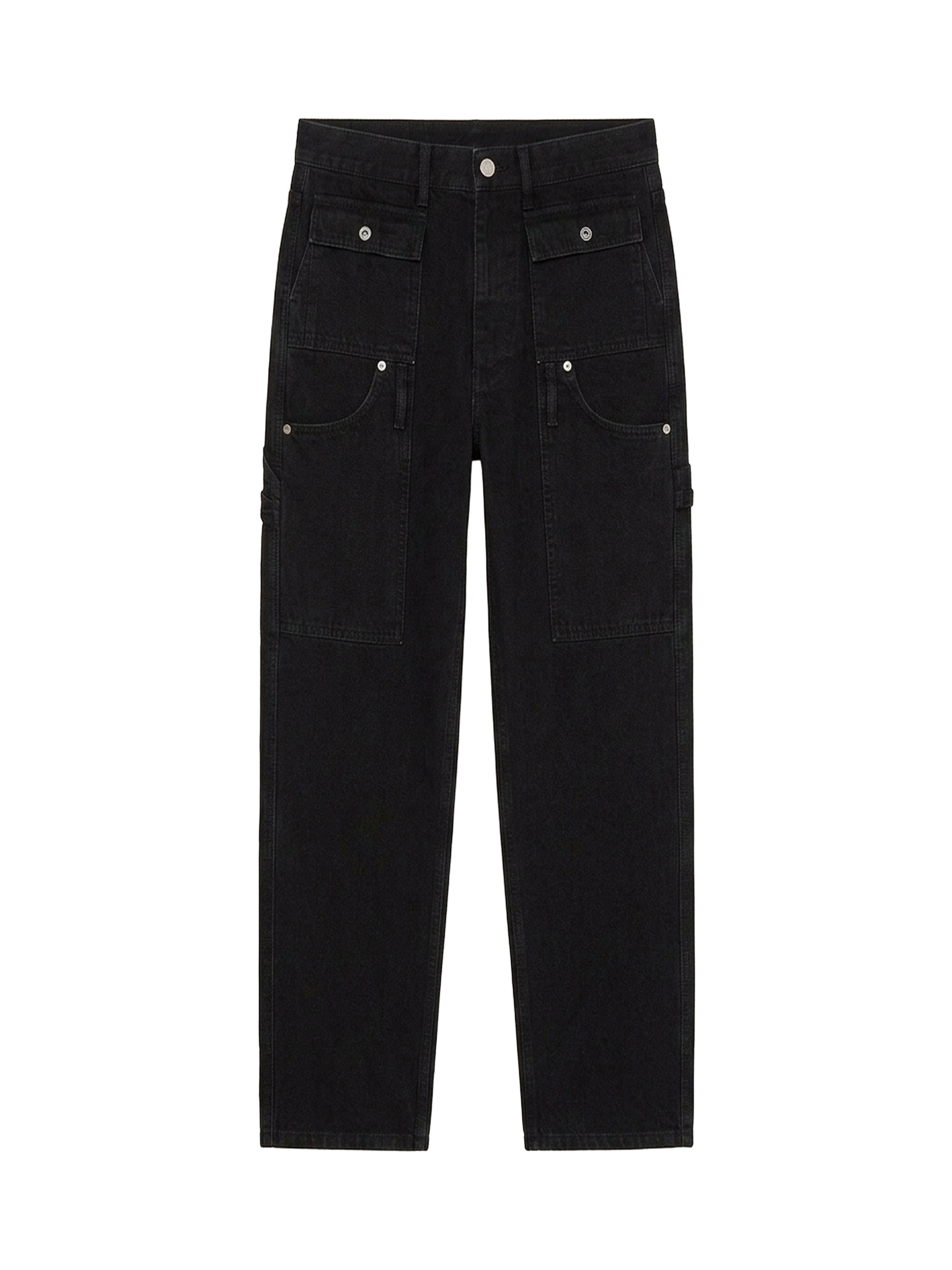 Pantalon Pecheur - Black
