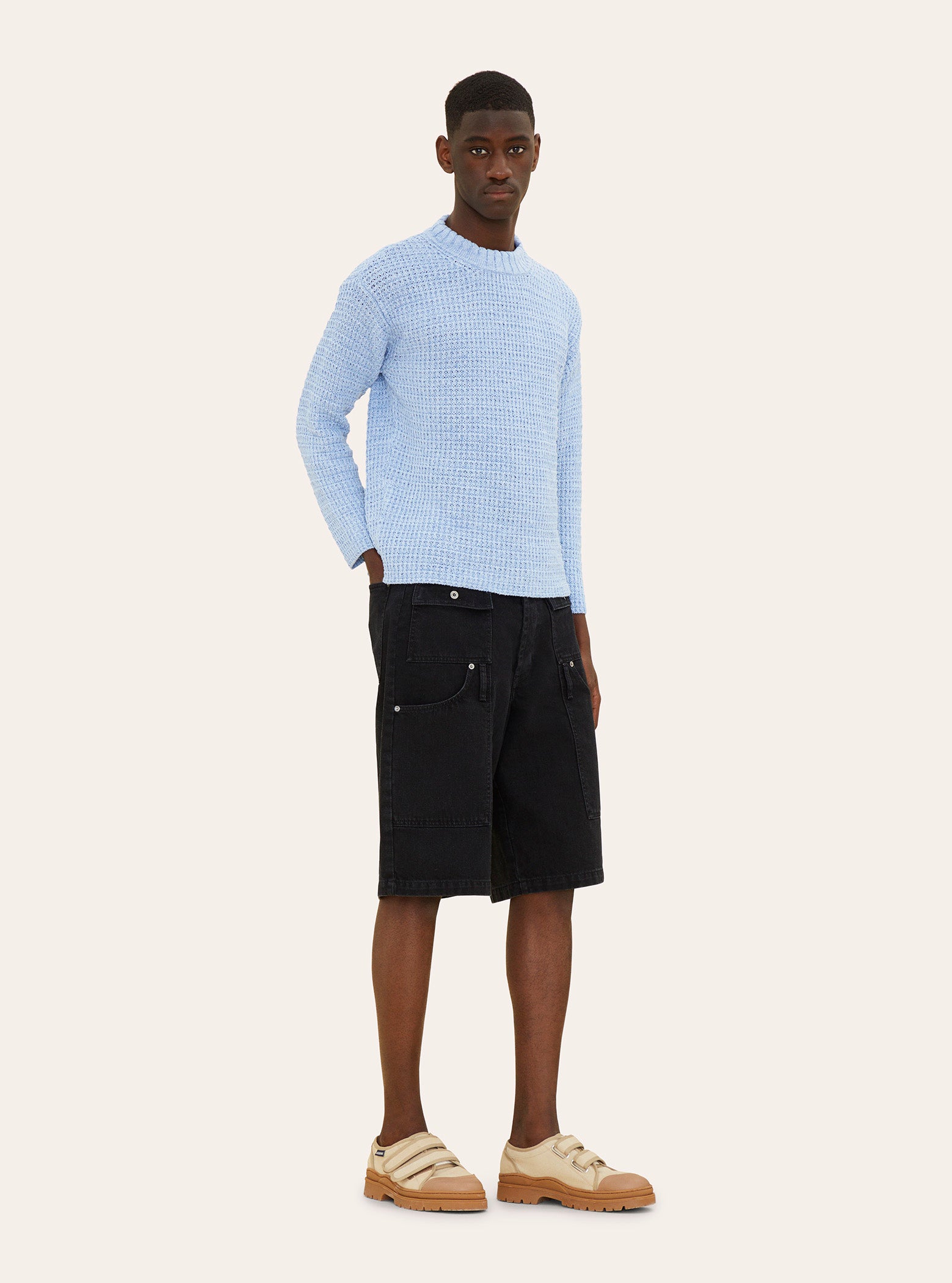 LE SHORT PECHEUR