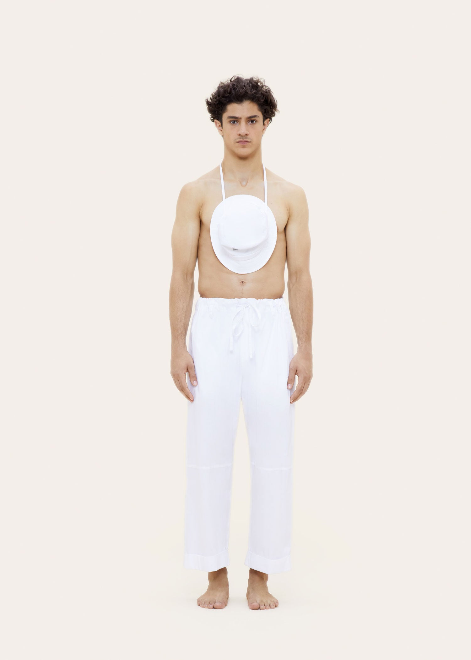 LE PANTALON DE PYJAMA