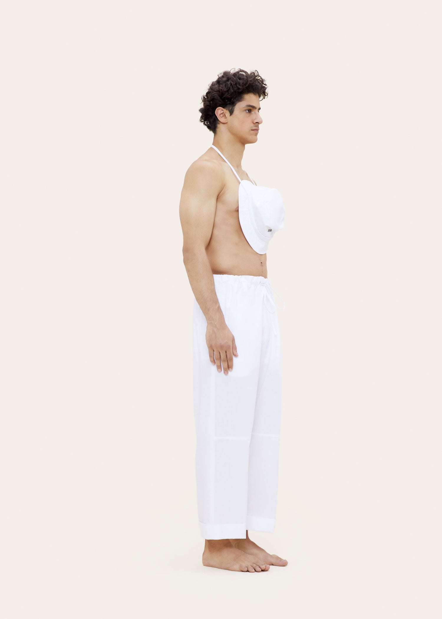 LE PANTALON DE PYJAMA